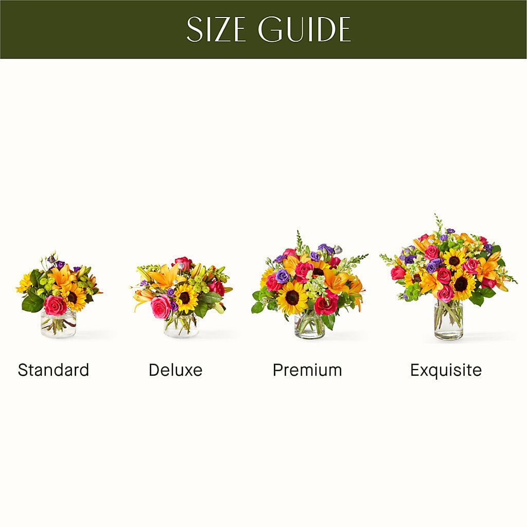 Best Day Bouquet –  West Hollywood Florist, West Hollywood CA