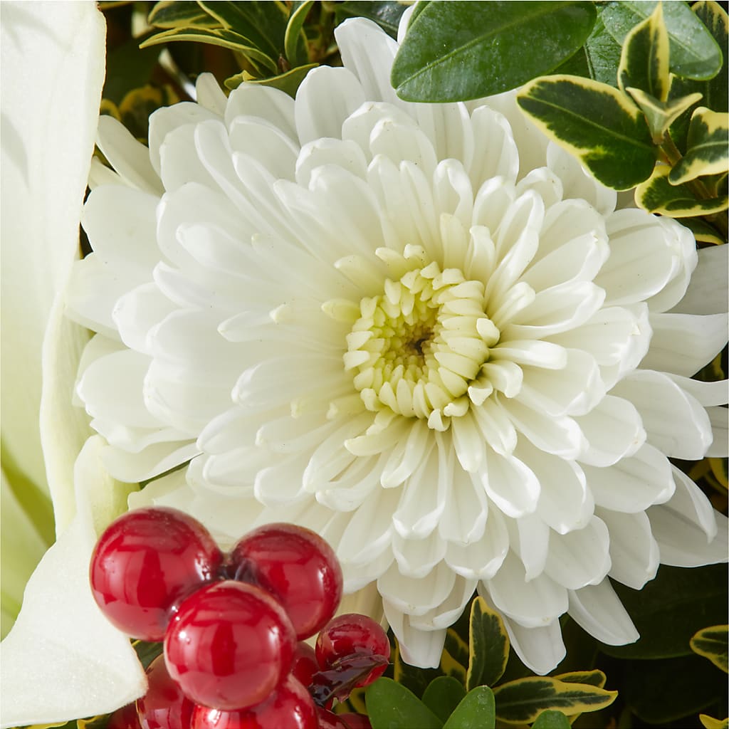 Festive Moments Tree –  West Hollywood Florist, West Hollywood CA
