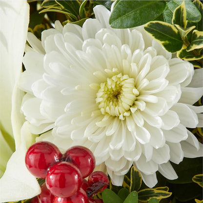 Festive Moments Tree –  West Hollywood Florist, West Hollywood CA