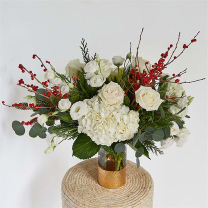 Frosted Windows Bouquet –  West Hollywood Florist, West Hollywood CA