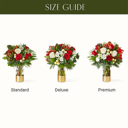 Joy & Jolly Bouquet –  West Hollywood Florist, West Hollywood CA