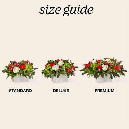 Snow What Fun Bouquet –  West Hollywood Florist, West Hollywood CA
