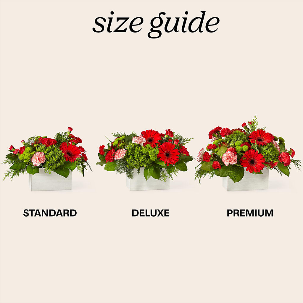 The Rudolph Bouquet –  West Hollywood Florist, West Hollywood CA