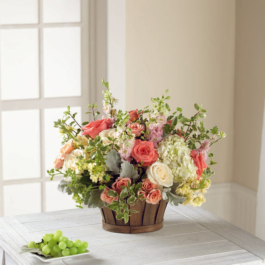 Bountiful Garden Bouquet