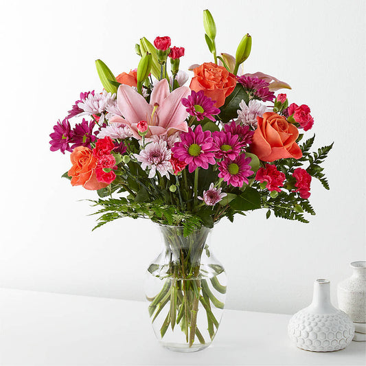 Light of My Life Bouquet –  West Hollywood Florist, West Hollywood CA