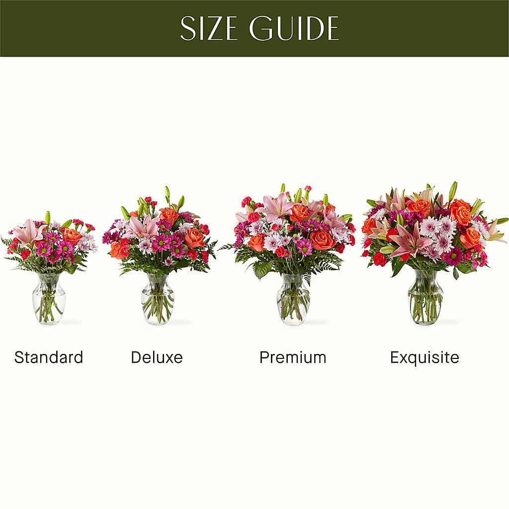Light of My Life Bouquet –  West Hollywood Florist, West Hollywood CA