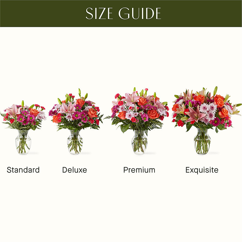 Light of My Life Bouquet –  West Hollywood Florist, West Hollywood CA