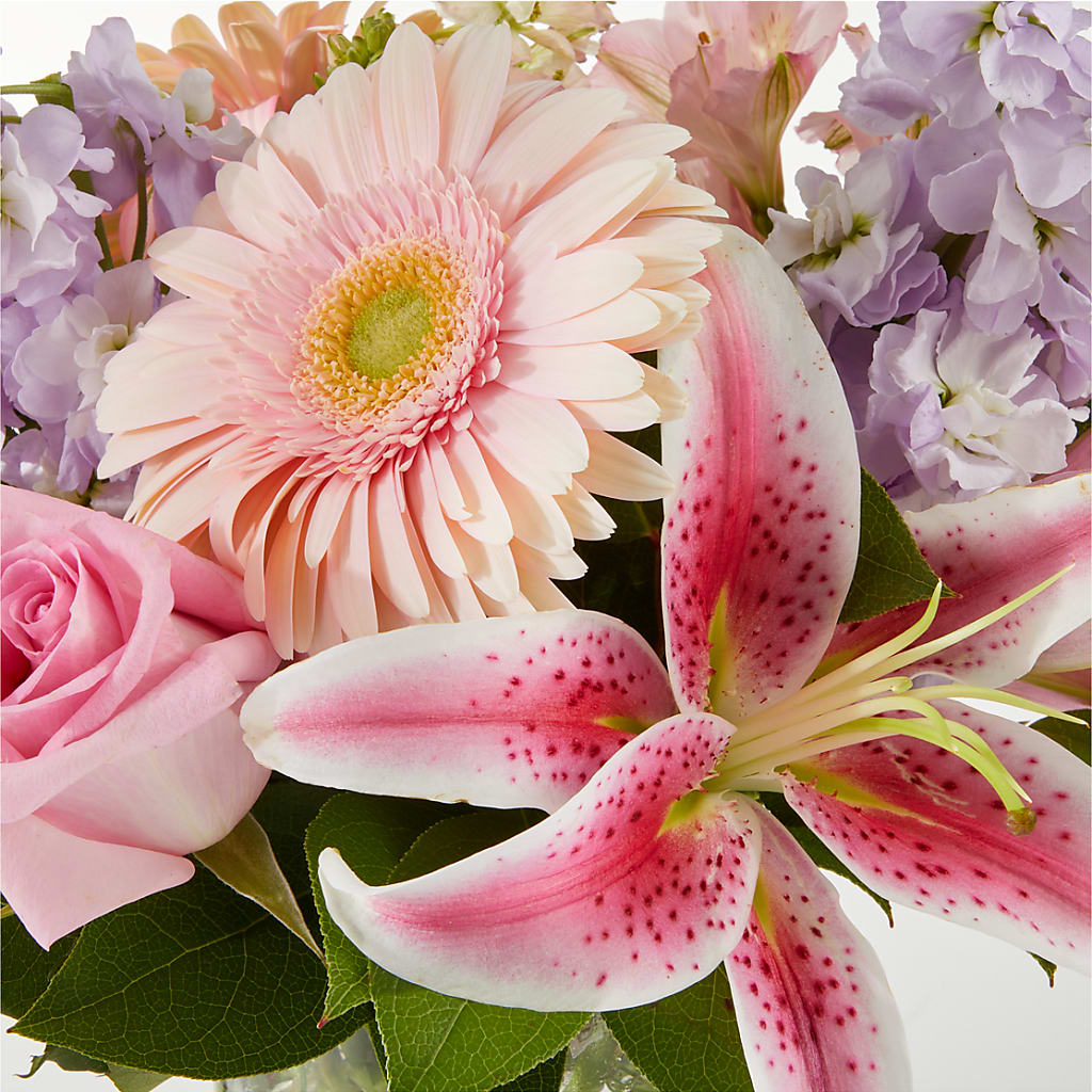 The Teahouse Bouquet –  West Hollywood Florist, West Hollywood CA