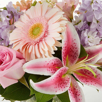 The Teahouse Bouquet –  West Hollywood Florist, West Hollywood CA