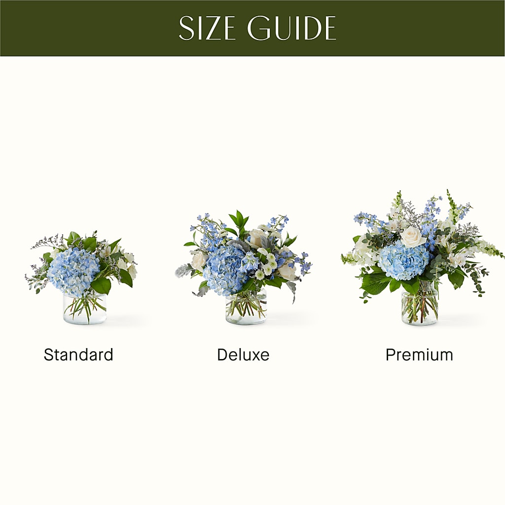 Coastal Blossom Bouquet –  West Hollywood Florist, West Hollywood CA