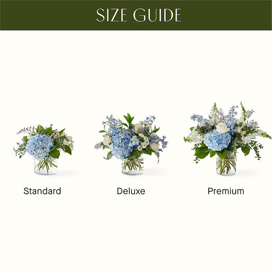 Coastal Blossom Bouquet –  West Hollywood Florist, West Hollywood CA