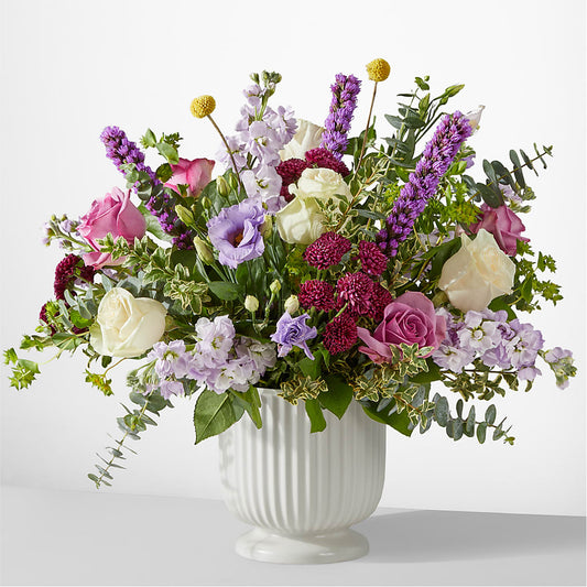 Work of Art Bouquet –  West Hollywood Florist, West Hollywood CA