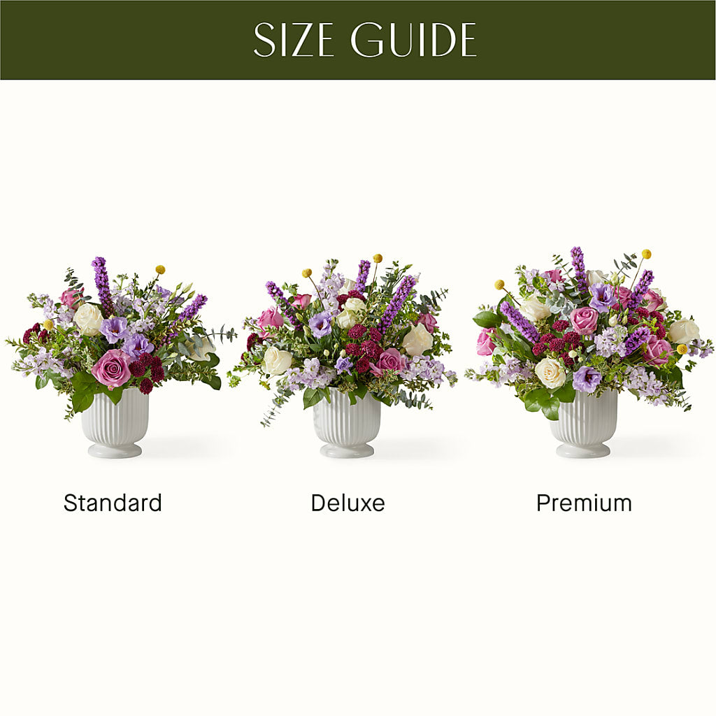 Work of Art Bouquet –  West Hollywood Florist, West Hollywood CA