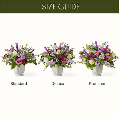 Work of Art Bouquet –  West Hollywood Florist, West Hollywood CA