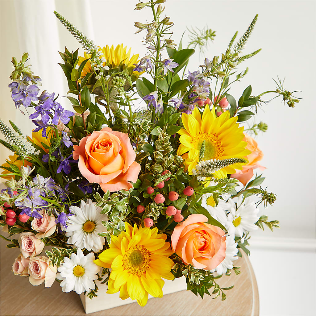 The Good Life Bouquet –  West Hollywood Florist, West Hollywood CA