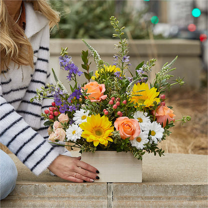 The Good Life Bouquet –  West Hollywood Florist, West Hollywood CA