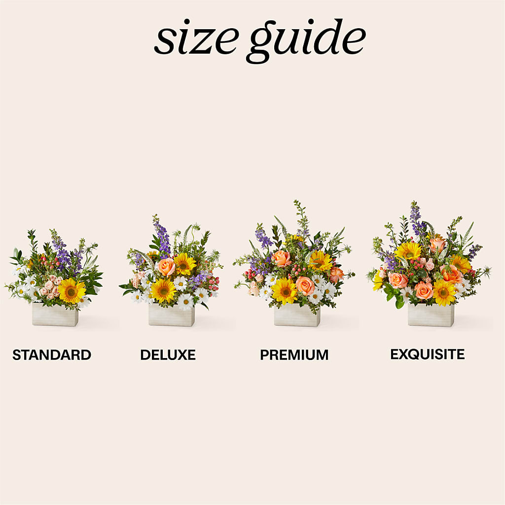 The Good Life Bouquet –  West Hollywood Florist, West Hollywood CA