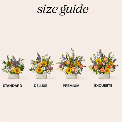 The Good Life Bouquet –  West Hollywood Florist, West Hollywood CA