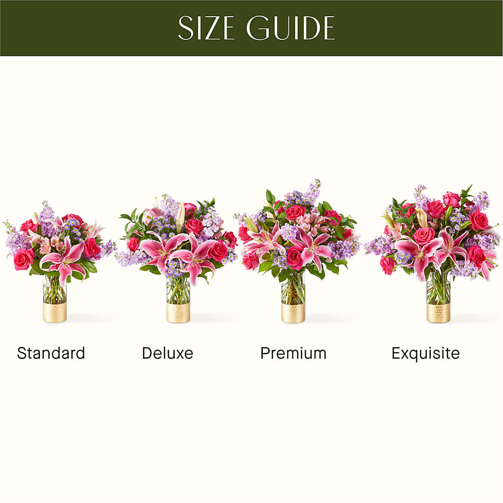 Written in the Stars Bouquet –  West Hollywood Florist, West Hollywood CA