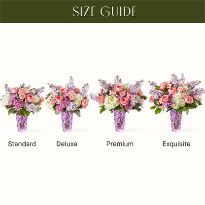 Silver Lining Bouquet –  West Hollywood Florist, West Hollywood CA