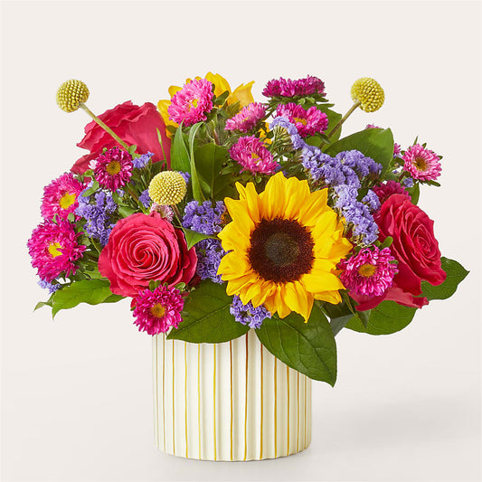 Bubbly Bouquet –  West Hollywood Florist, West Hollywood CA