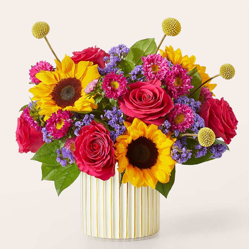 Bubbly Bouquet –  West Hollywood Florist, West Hollywood CA