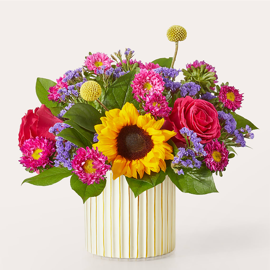 Bubbly Bouquet –  West Hollywood Florist, West Hollywood CA