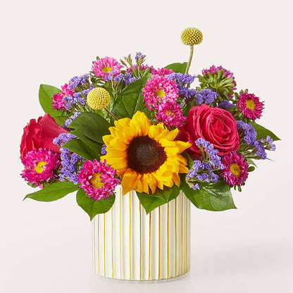 Bubbly Bouquet –  West Hollywood Florist, West Hollywood CA