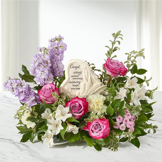In My Heart Arrangement –  West Hollywood Florist, West Hollywood CA