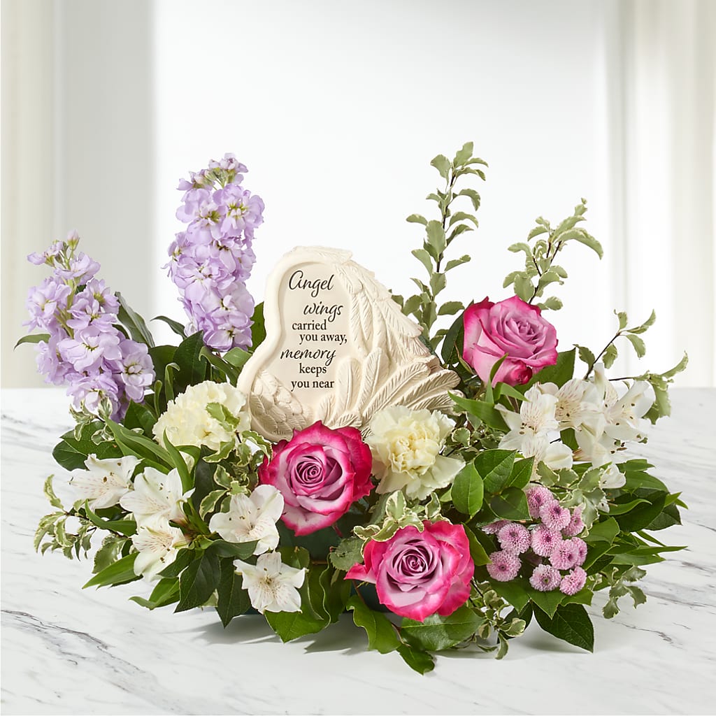 In My Heart Arrangement –  West Hollywood Florist, West Hollywood CA