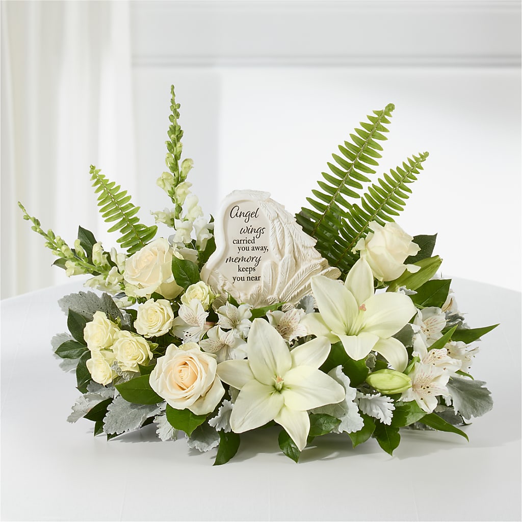Holding You Close Arrangement –  West Hollywood Florist, West Hollywood CA