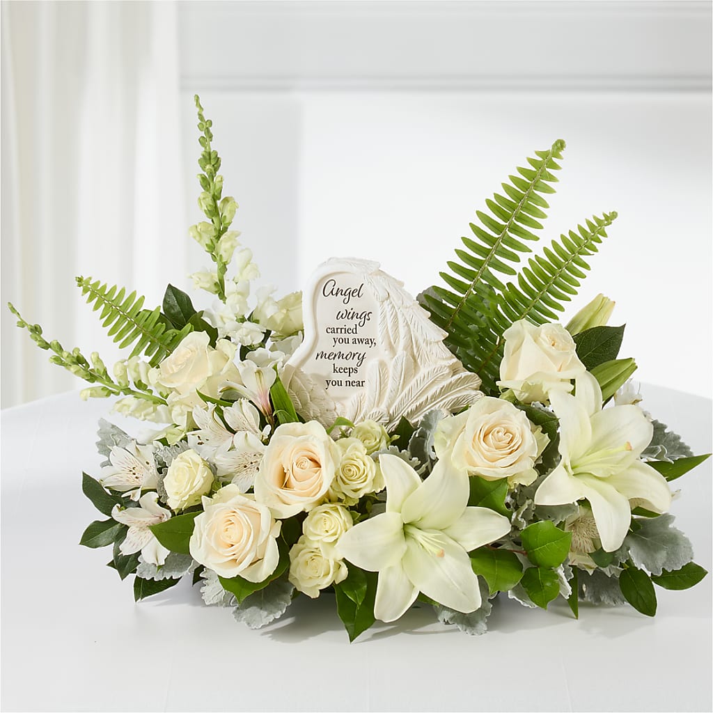 Holding You Close Arrangement –  West Hollywood Florist, West Hollywood CA