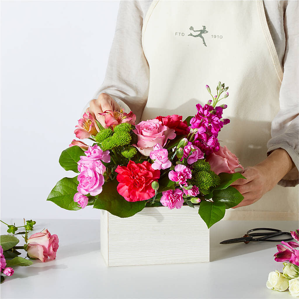 Sweetberry Box – A Florist Original –  West Hollywood Florist, West Hollywood CA