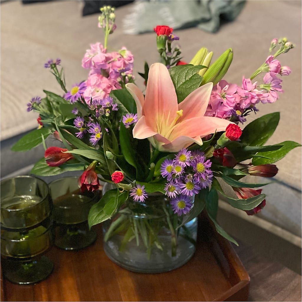 Romantique Bouquet –  West Hollywood Florist, West Hollywood CA