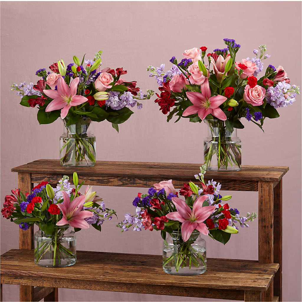 Romantique Bouquet –  West Hollywood Florist, West Hollywood CA