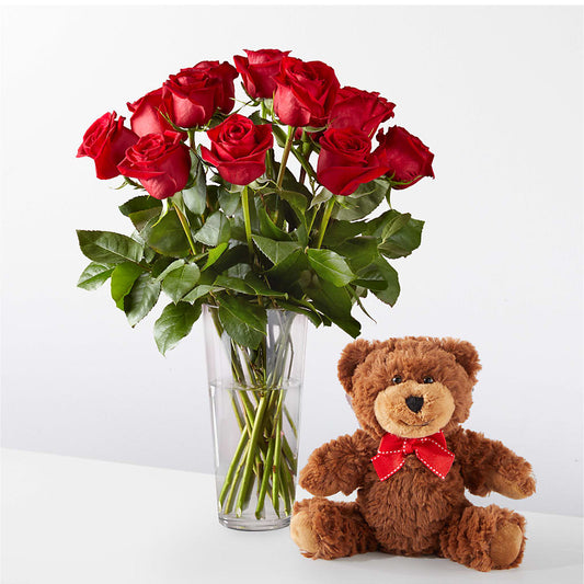 Romantic Long Stem Red Rose Bouquet Bundles –  West Hollywood Florist, West Hollywood CA