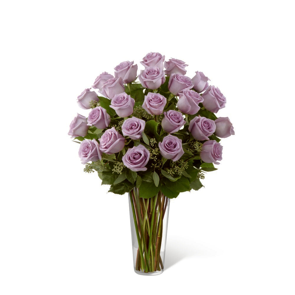 Lavender Rose Bouquet