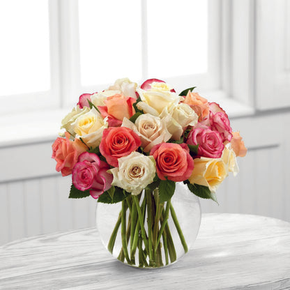 Sundance Rose Bouquet