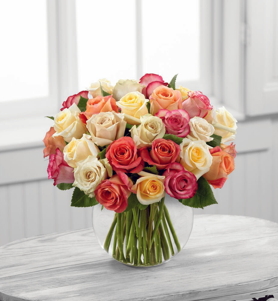 Sundance Rose Bouquet