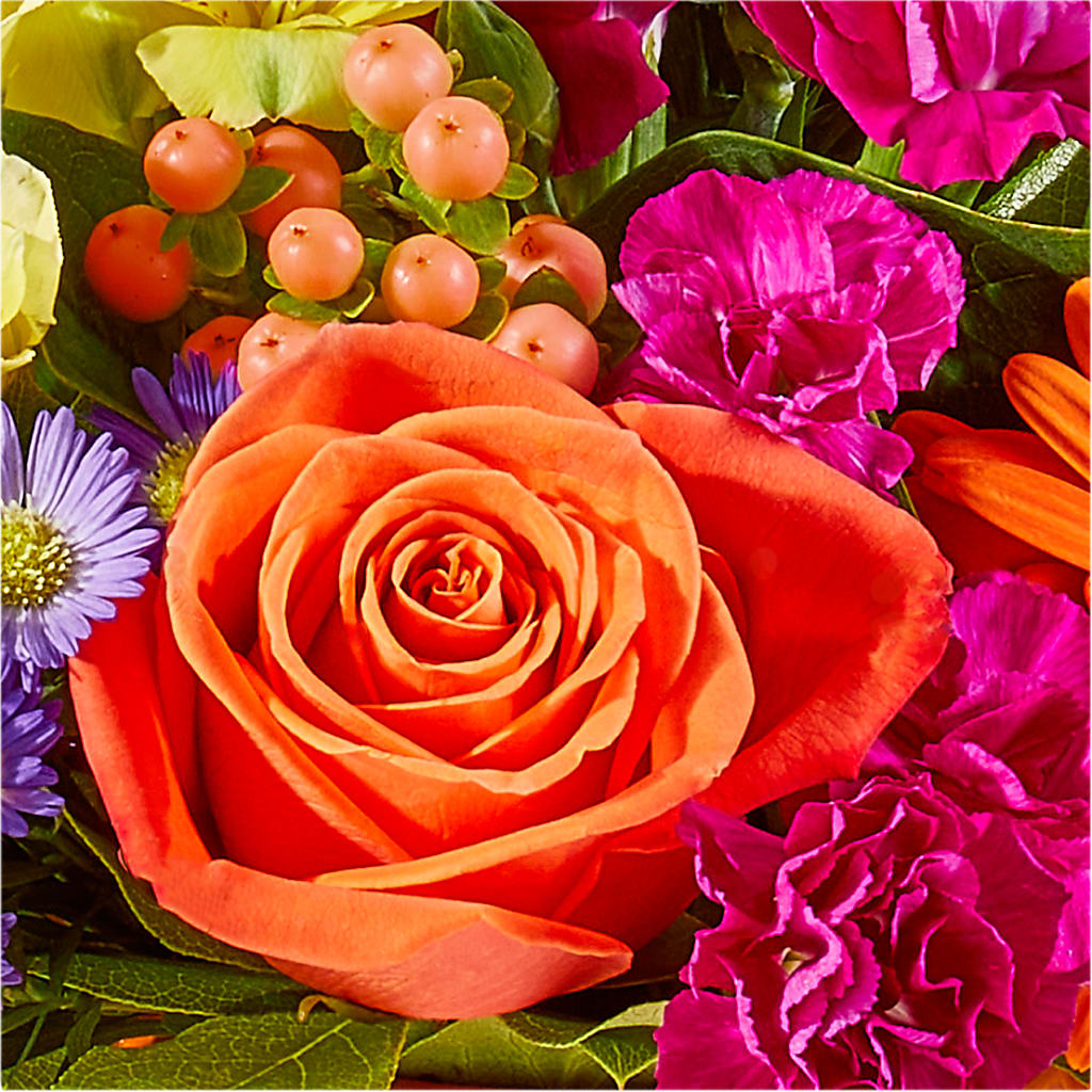 Tricks & Treats Pumpkin –  West Hollywood Florist, West Hollywood CA
