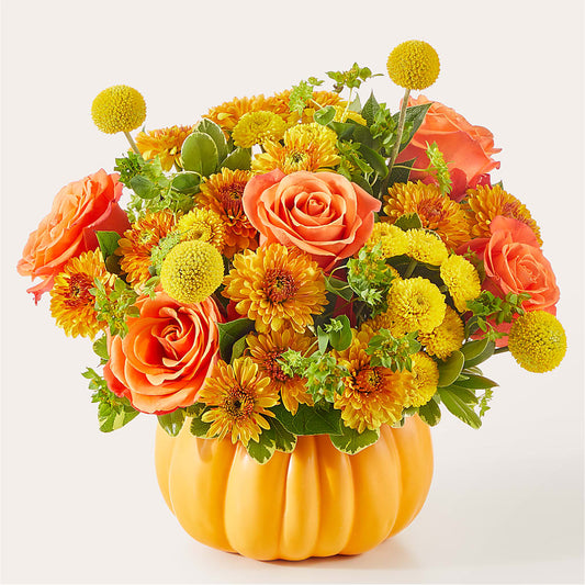 Gourdgeous Pumpkin –  West Hollywood Florist, West Hollywood CA