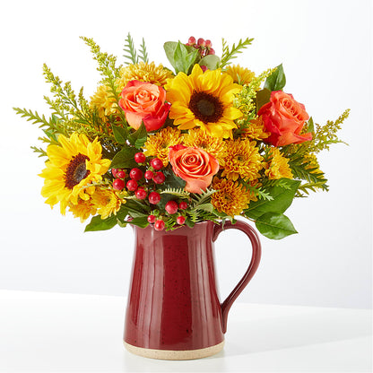 Scents of Autumn Bouquet –  West Hollywood Florist, West Hollywood CA