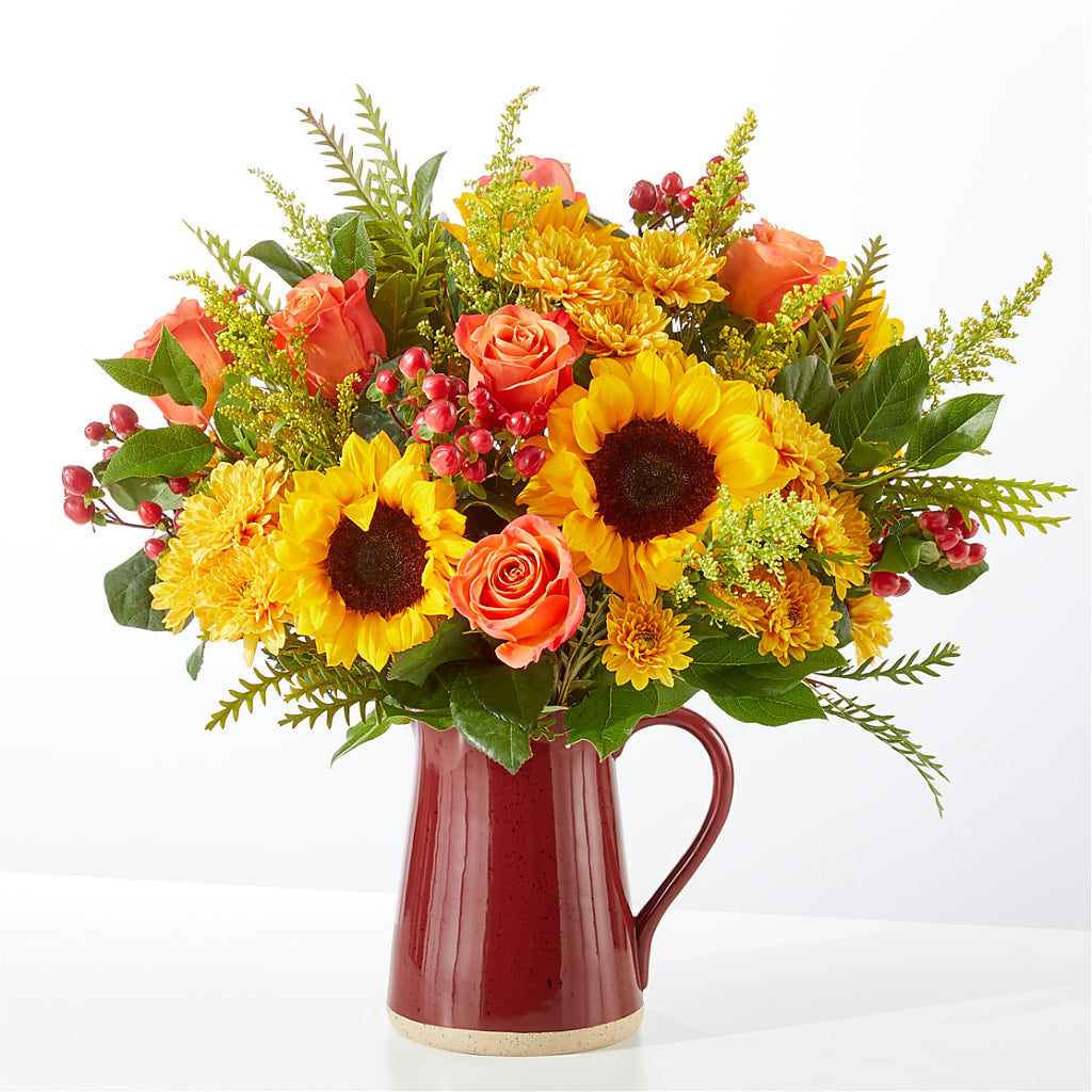 Scents of Autumn Bouquet –  West Hollywood Florist, West Hollywood CA