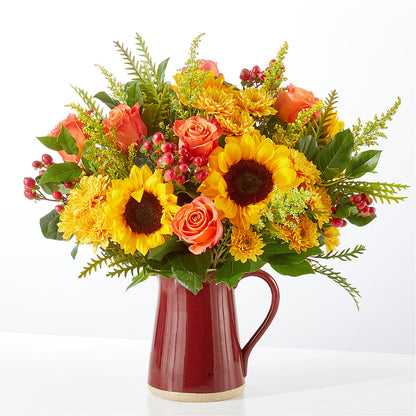 Scents of Autumn Bouquet –  West Hollywood Florist, West Hollywood CA