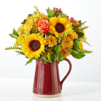 Scents of Autumn Bouquet –  West Hollywood Florist, West Hollywood CA