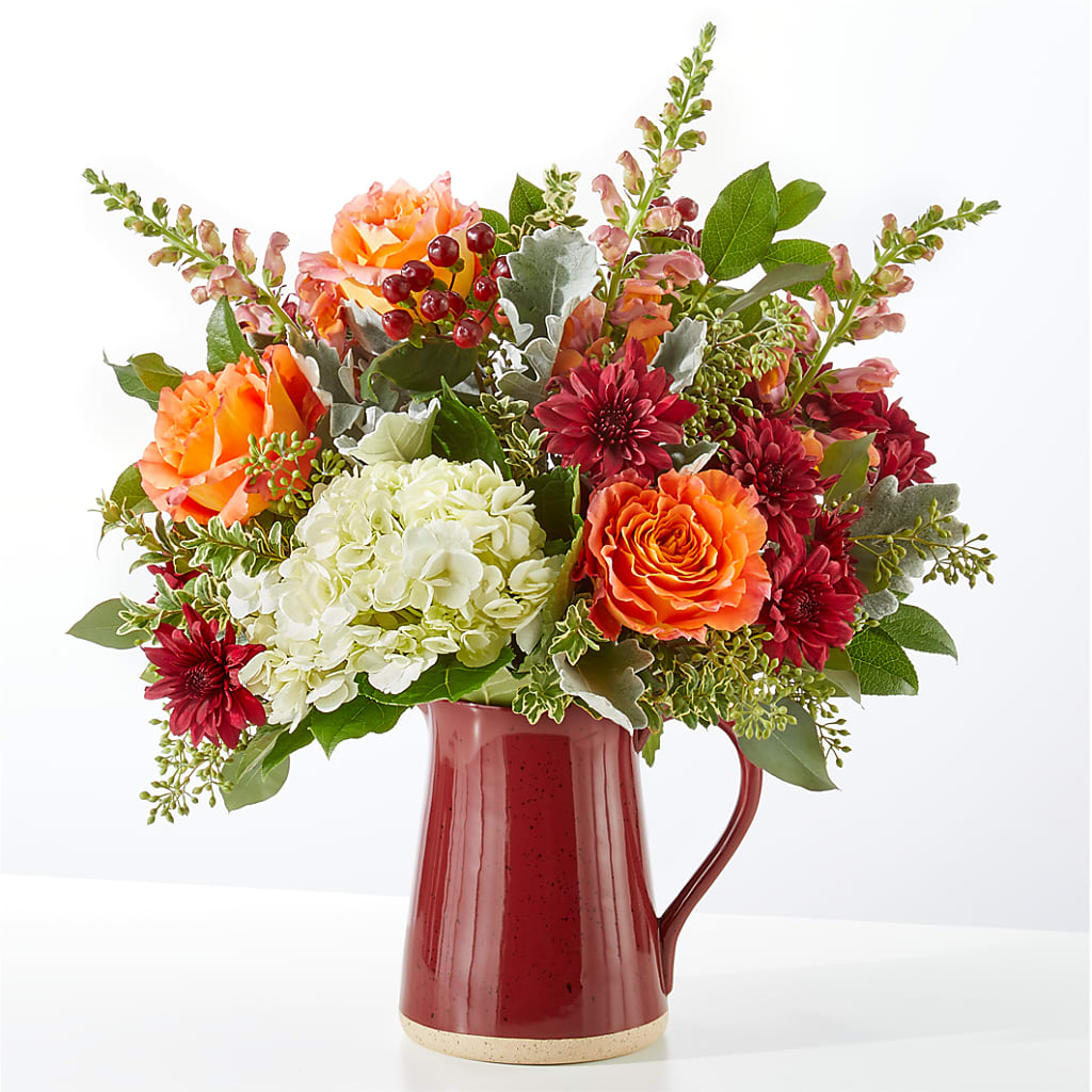 Fall's Finest Bouquet –  West Hollywood Florist, West Hollywood CA