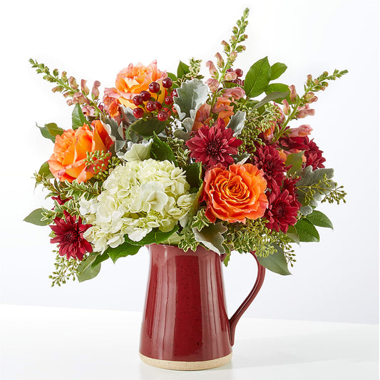 Fall's Finest Bouquet –  West Hollywood Florist, West Hollywood CA