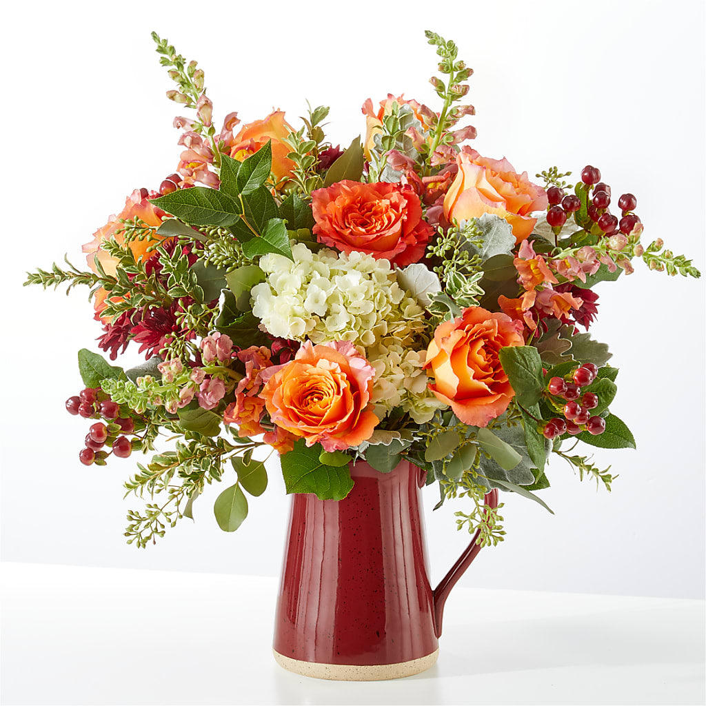 Fall's Finest Bouquet –  West Hollywood Florist, West Hollywood CA