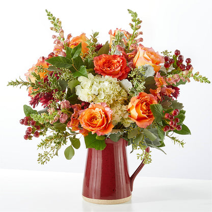Fall's Finest Bouquet –  West Hollywood Florist, West Hollywood CA