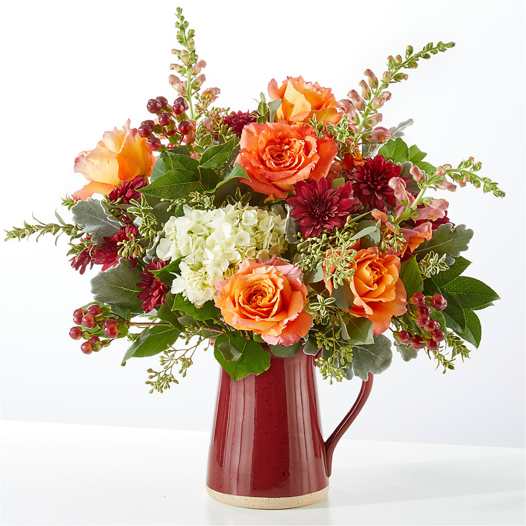Fall's Finest Bouquet –  West Hollywood Florist, West Hollywood CA